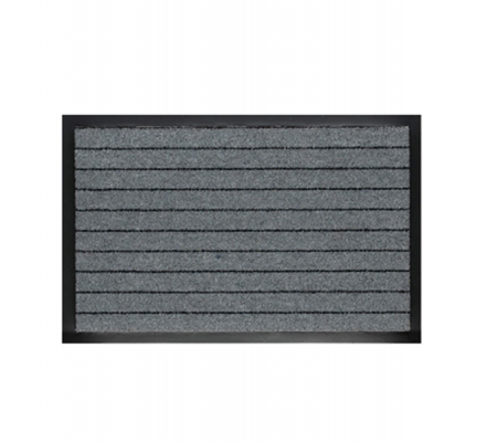 Zerbino asciugapassi Alaska - 40 x 70 cm - grigio - Velcoc - TAALAL4070 grigio - 8000771300288 - DMwebShop