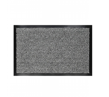 Zerbino asciugapassi Nevada - 40 x 70 cm - grigio - Velcoc - TANEV4070 grigio - 8000771301827 - DMwebShop