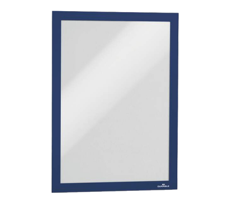 Cornice espositiva Duraframe - A4 - 21 x 29,7 cm - blu - Durable - 4872-07 - DMwebShop