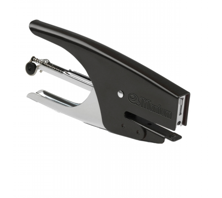 Cucitrice a pinza - passo 6 - nero - Titanium - TI0107N - 8025133025241 - DMwebShop