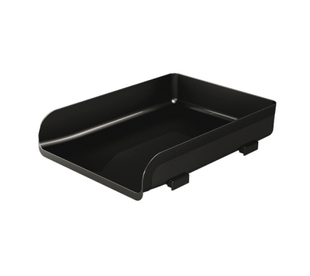 Vaschetta portacorrispondenza Mydesk - 33,5 x 25,4 x 7 cm - 23 x 32 cm - nero - Arda - 85510N - 8003438014900 - DMwebShop