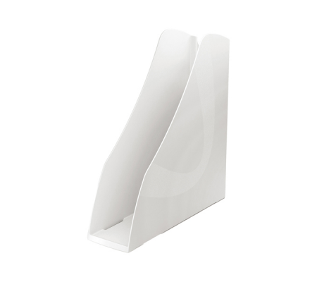 Portariviste Mydesk - 26,6 x 27,8 cm - dorso 7,5 cm - bianco - Arda - 7118B - 8003438014269 - DMwebShop