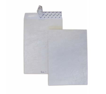 Busta a sacco in Tyvek serie Postyvek strip adesivo - 250 x 353 mm - 55 gr - conf. 100 pezzi - Blasetti - 754 - 4026283055359 - DMwebShop