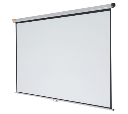 Schermo di proiezione da parete - formato 4:3 - 175 x 133 cm - Nobo - 1902392 - 5028252250252 - DMwebShop