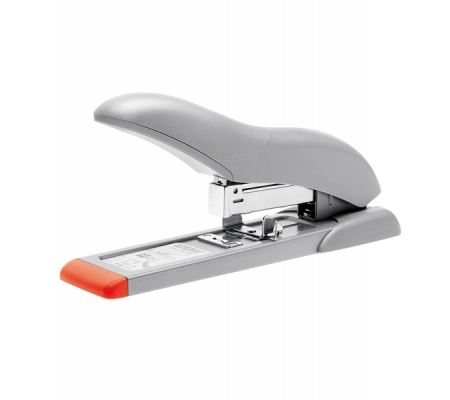 Cucitrice da tavolo Fashion HD70 - capacita' massima 70 fogli - grigio-arancio - Rapid - 21281405 - 7313462814058 - DMwebShop