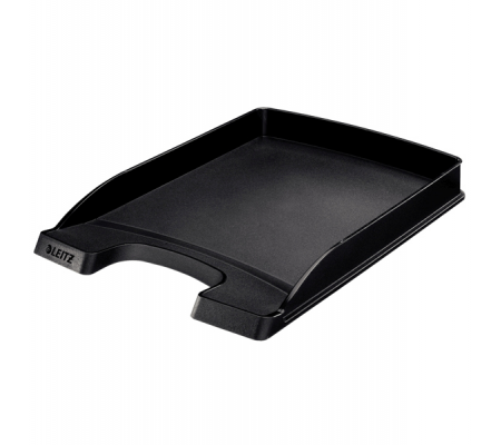 Vaschetta portacorrispondenza Plus Slim - 25,5 x 36 x 3,7 cm - nero - Leitz - 52370095 - 4002432374861 - DMwebShop