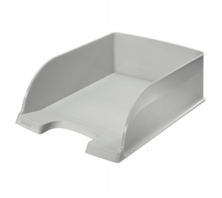 Vaschetta portacorrispondenza Plus Jumbo - 25,5 x 10,3 x 36 cm - grigio - Leitz - 52330085 - 4002432370900 - DMwebShop