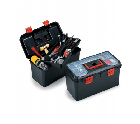 Valigetta portautensili ToolCase - 19' - Terry - 1001164 - 8005646011641 - DMwebShop