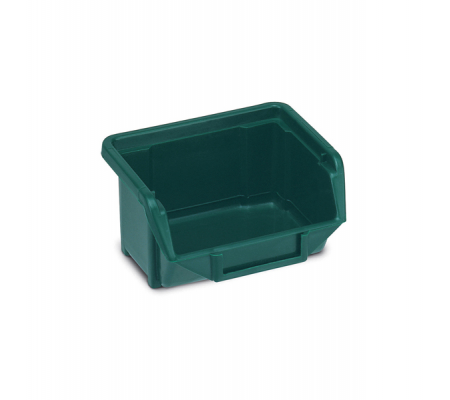 Vaschetta EcoBox 110 - 10,9 x 10 x 5,3 cm - verde - Terry - 1000424 - 8005646250125 - DMwebShop