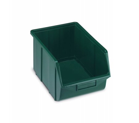 Vaschetta EcoBox 114 - 22 x 35,5 x 16,7 cm - verde - Terry - 1000464 - 8005646250620 - DMwebShop