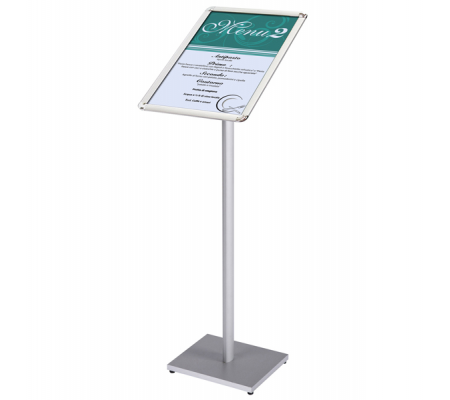 Leggio Eko Menu' Board - A3 - altezza 120 cm - Studio T - 1106011 - 8595578397666 - DMwebShop