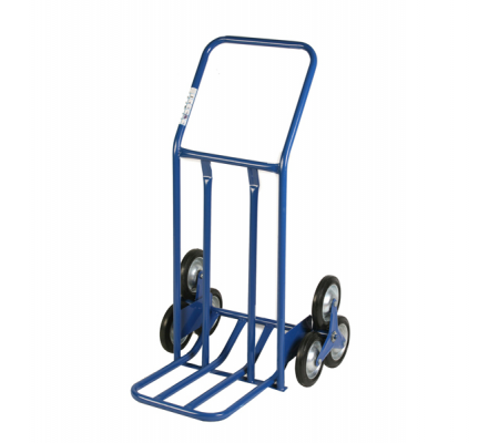 Carrello portatutto per scale HT0101 - portata massima 120 kg - Serena Group - HT 0101 - 8032937533988 - DMwebShop