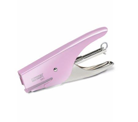 Cucitrice a pinza Retro Classic S51 - strawberry cream - Rapid - 5000509 - 4051661017254 - DMwebShop