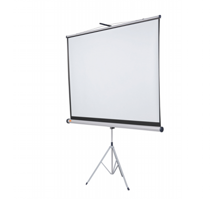 Schermo di proiezione su treppiede - formato 16:10 - 175 x 115 cm - Nobo - 1902396W - 5028252425278 - DMwebShop