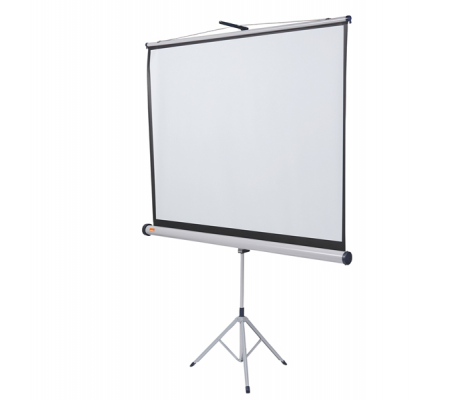 Schermo di proiezione su treppiede - formato 16:10 - 200 x 131 cm - Nobo - 1902397W - 5028252425292 - DMwebShop