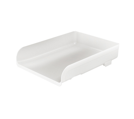 Vaschetta portacorrispondenza Mydesk - 33,5 x 25,4 x 7 cm - 23 x 32 cm - bianco - Arda - 85510B - 8003438014931 - DMwebShop