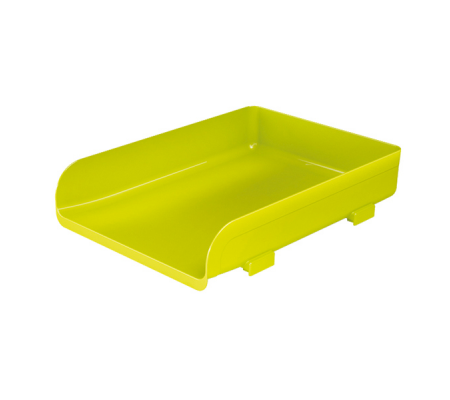 Vaschetta portacorrispondenza Mydesk - 33,5 x 25,4 x 7 cm - 23 x 32 cm - verde - Arda - 85510V - 8003438014924 - DMwebShop