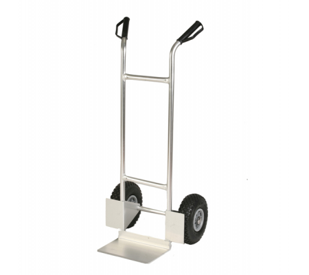 Carrello portatutto HT200A - alluminio - portata massima 150 kg - Serena Group - HT 200A - 8032937534893 - DMwebShop