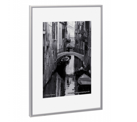 Cornice in alluminio - 21 x 29,7 cm - Paperflow - K900207 - 3660141890532 - DMwebShop