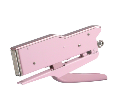 Cucitrice a pinza 548/E Pastel - rosa - Zenith - 0215481024 - 8009613548239 - DMwebShop