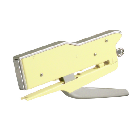 Cucitrice a pinza 548/E Pastel - giallo - Zenith - 0215481017 - 8009613548222 - DMwebShop