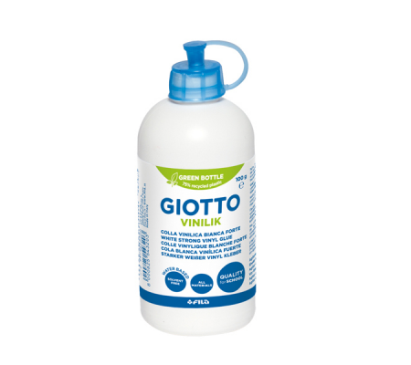 Colla vinilica Vinilik - 100 gr - bianco - Giotto - 543300 - 8000825543203 - DMwebShop