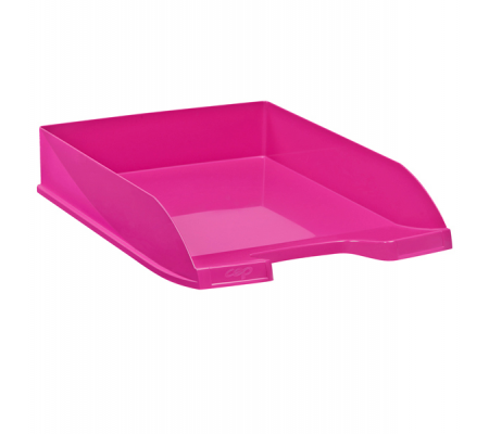 Vaschetta portacorrispondenza EcoLine - 35 x 25,5 x 6,5 cm - 24 x 32 cm - rosa - Cep - 1011000371 - 3462159007014 - DMwebShop