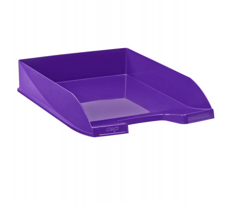 Vaschetta portacorrispondenza EcoLine - 35 x 25,5 x 6,5 cm - 24 x 32 cm - viola - Cep - 1011000321 - 3462151008705 - DMwebShop