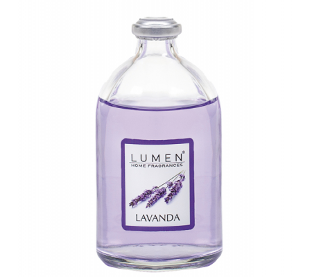 Refill per diffusore a bastoncini - lavanda - 100 ml - Lumen - X540154 - 8001974010097 - DMwebShop