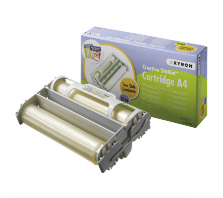 Film per plastificare a freddo - A4 - 10 mt - 80 micron - Xyron - 18644 - 5411313186445 - DMwebShop