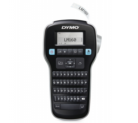 Etichettatrice LabelManager 160 - Dymo - 2174612 - 3026981746123 - DMwebShop