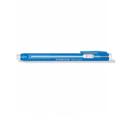 Portagomma a penna Mars Plastic - con ricambio gomma - Staedtler - 528 50 - 4007817538746 - DMwebShop