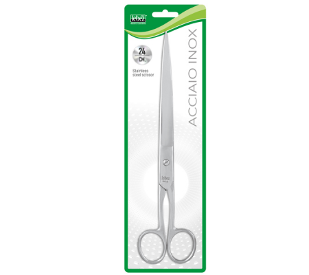 Forbice 059 - 24 cm - acciaio inox - Lebez - 059/24 - 8007509059241 - DMwebShop