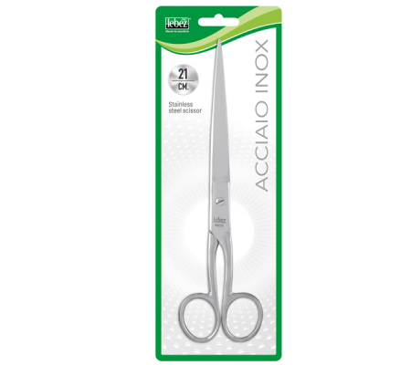 Forbice 059 - 21 cm - acciaio inox - Lebez - 059/21 - 8007509059210 - DMwebShop