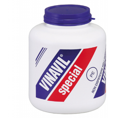 Colla vinilica Vinavil Special - 1 kg - bianco - Vinavil - Uhu - D0648 - 8002224617813 - DMwebShop