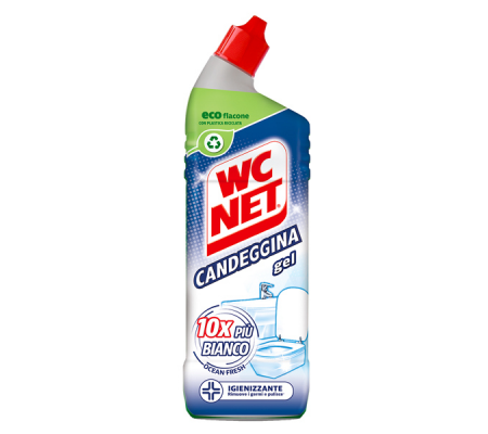 Candeggina Gel Instant White - 700 ml - Wc Net - 7002999 - 8003650012906 - DMwebShop