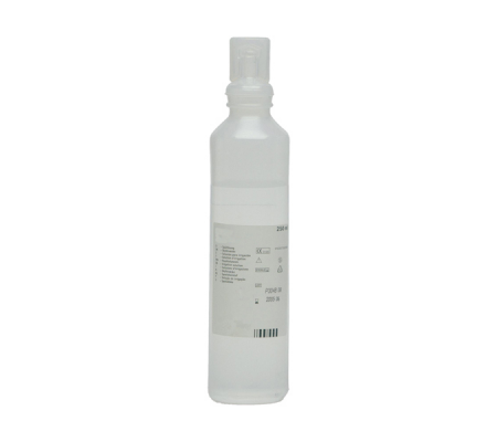 Soluzione salina sterile - cloruro di sodio - 250 ml - Pvs - SOL002 - DMwebShop