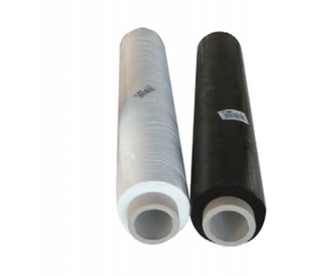 Film estensibile per imballaggi - altezza 50 cm - 23 micron - 2,3kg - nero - Viva - 2EST23N/67905 - 8025133126047 - DMwebShop