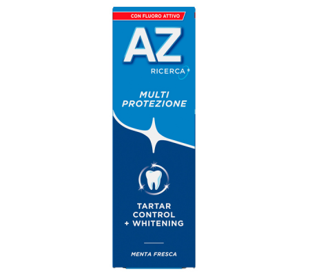 Dentifricio Tartar Control - 75 ml - Az - PG231 - 8006540945346 - DMwebShop