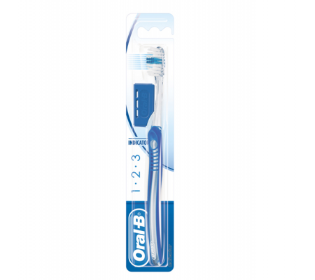 Spazzolino da denti 1 2 3 Indicator - Oral B - Oral-b - B25 - 8001841033501 - DMwebShop