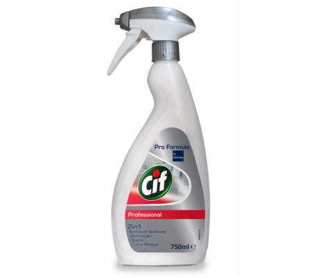 Bagno - trigger da 750 ml - Cif - 7517908 - 7615400106677 - DMwebShop