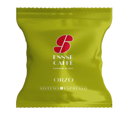 Capsula orzo - Essse Caffe' - PF2207 - 8001953000132 - DMwebShop