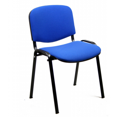 Sedia attesa Dado D5S - braccioli opzionali - ignifuga - blu - Unisit - D5S/IB - 8050043749512 - DMwebShop