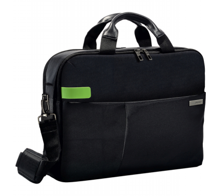 Borsa Smart Traveller per PC - 13,3'' - nero - Complete - Leitz - 60390095 - 4002432103669 - DMwebShop