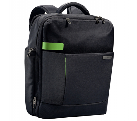 Zaino Smart Traveller per PC - 15,6' - nero - Complete - Leitz - 60170095 - 4002432105618 - DMwebShop