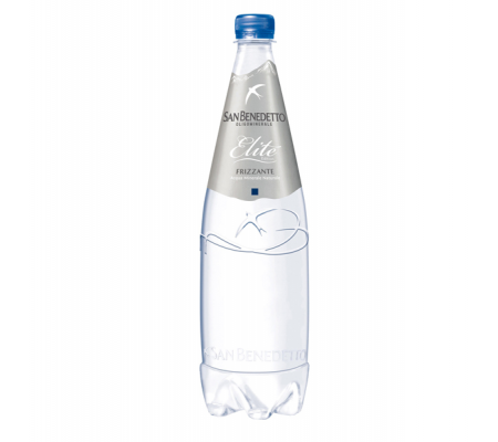 Acqua frizzante - PET - bottiglia da 1 lt - conf. 12 pezzi - San Benedetto - SBAC1 - 8001620006221 - DMwebShop