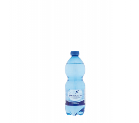 Acqua frizzante - PET - bottiglia da 500 ml - conf. 24 pezzi - San Benedetto - SBAC5 - 80007838 - DMwebShop