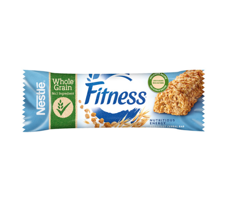 Barretta fitness naturale - monoporzione da 23,5 gr - Nestle' - 12549039 - 3387390414172 - DMwebShop