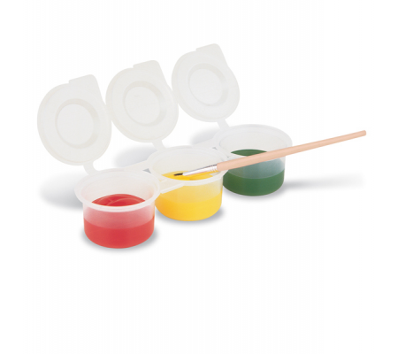 Vaschette multiuso - 75 ml - set 3 pezzi - Primo-morocolor - 206VT3 - 8006919002069 - DMwebShop