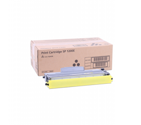 Toner - nero - 2600 pagine - Ricoh - 406837 - 4961311863806 - DMwebShop